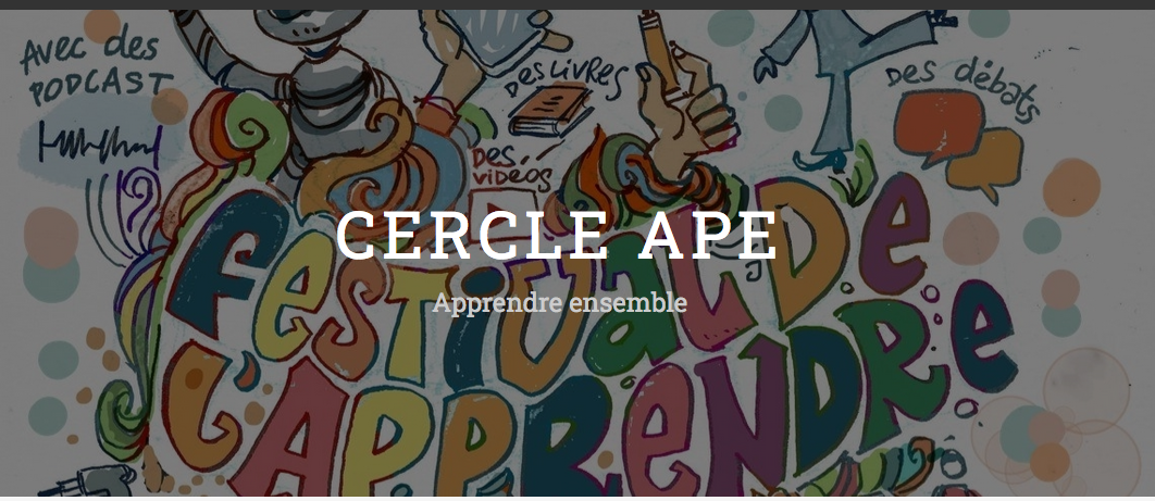 FESTIVAL DE L&rsquo;APPRENDRE