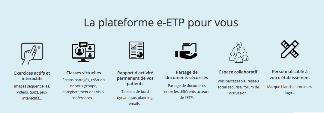 MAX EDUC&rsquo; – UNE INOVATION : ZE PLATEFORME POUR L&rsquo;ÉDUCATION THÉRAPEUTIQUE DU PATIENT