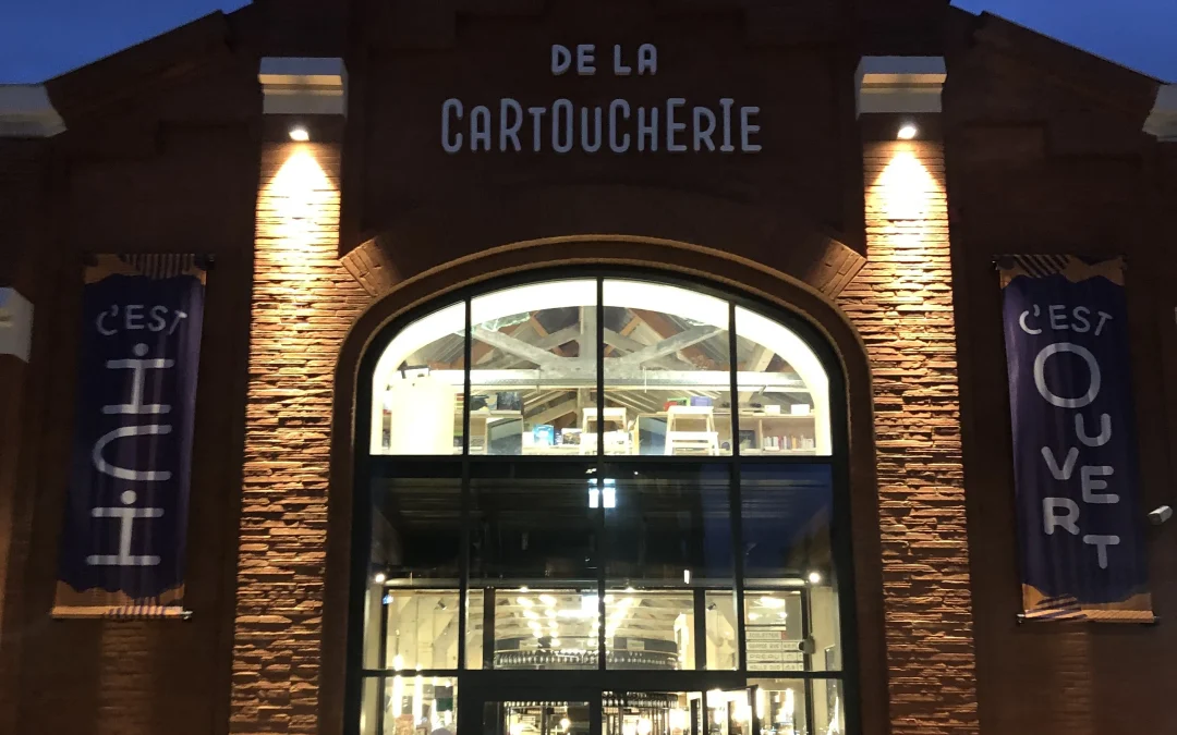 Innovation pédagogique ! Learning expedition aux Halles de la Cartoucherie dans le cadre du festival de l’apprendre : quand l&rsquo;espace produit de l&rsquo;émotion…