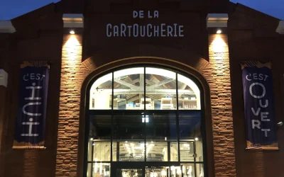 Innovation pédagogique ! Learning expedition aux Halles de la Cartoucherie dans le cadre du festival de l’apprendre : quand l&rsquo;espace produit de l&rsquo;émotion…