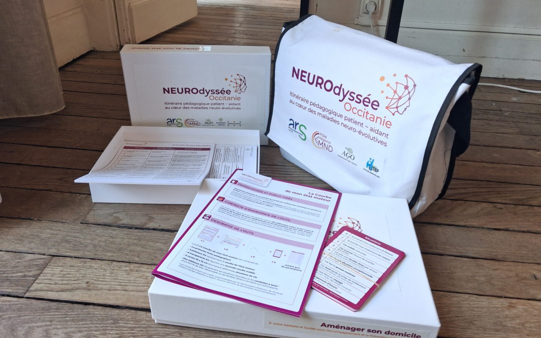 AGO Ingénierie Formation et la MSA : nouveau programme d’ETP, création d’outils et formations des professionnels sur les territoires